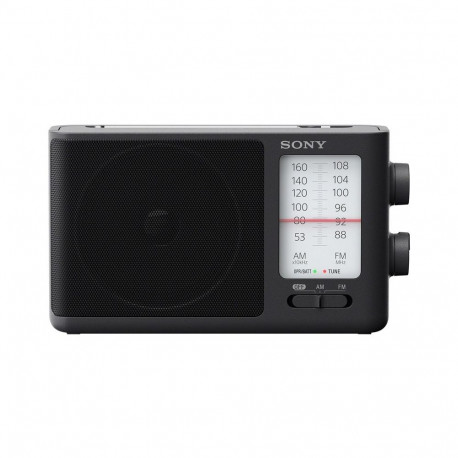 RADIO RECEIVER (ICF506) SONY