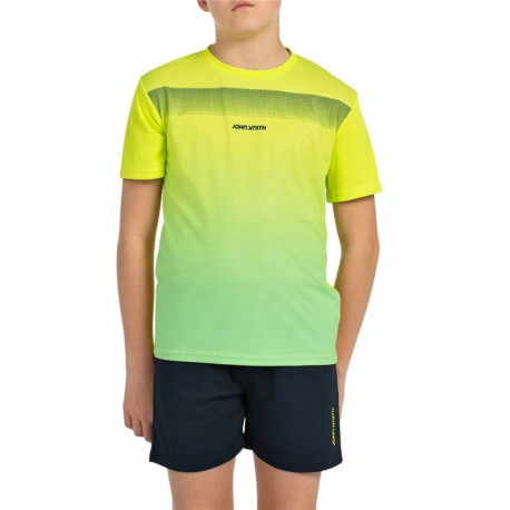 Children's Sports Outfit John Smith Beni Set Yellow