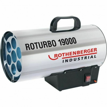 Generaator Rothenberger Roturbo 19000