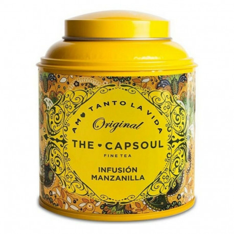 Infusion The Capsoul Infusión Granel 45 g Kummel