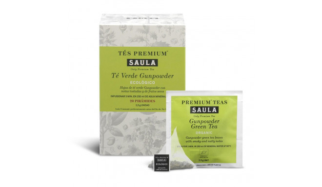 Roheline tee Saula PIRAMIDES