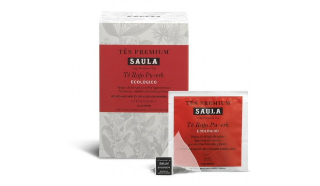 Punane tee Saula PIRAMIDES