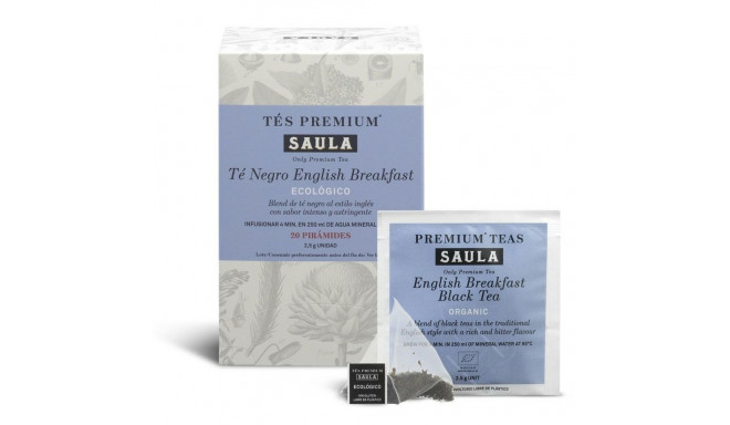 Black Tea Saula ENGLISH BREAKFAST
