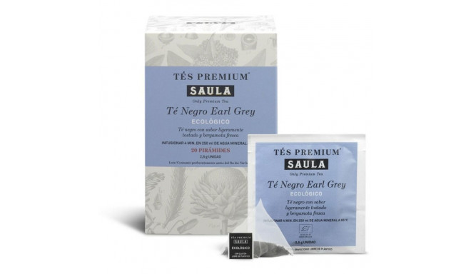 Black Tea Saula PIRAMIDES