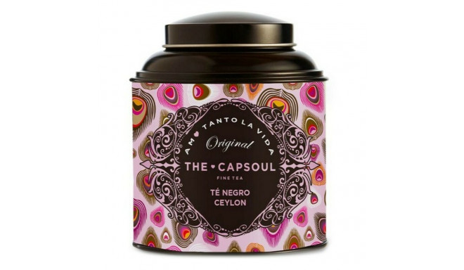 Black Tea The Capsoul Té