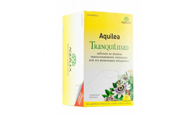 Infusion Aquilea   Relaxing (20 Units)