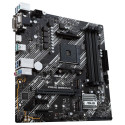 Emaplaat Asus AMD AM4 AMD B550 AMD