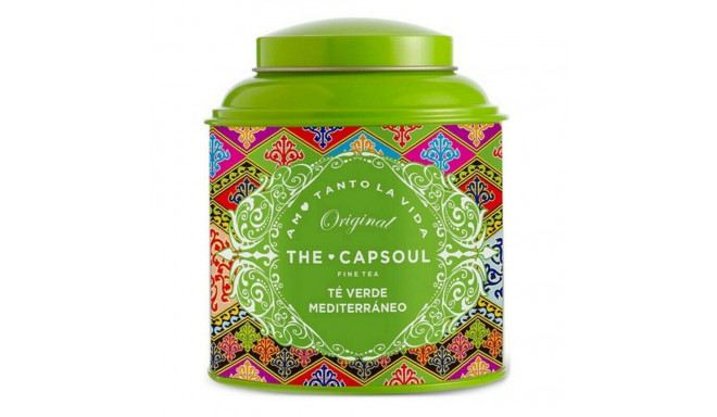 Roheline tee The Capsoul Té Granel (100 g)