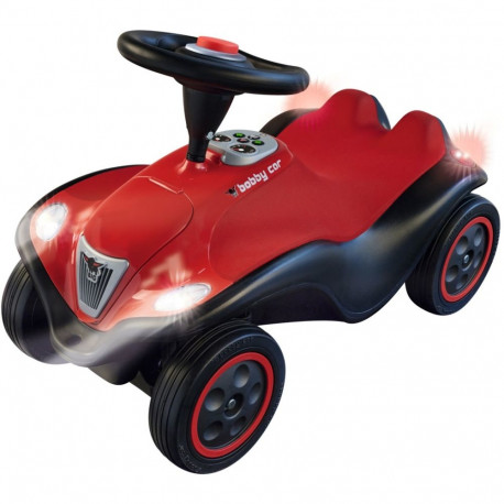 Bobby Car Next 2.0 (rot/anthrazit)