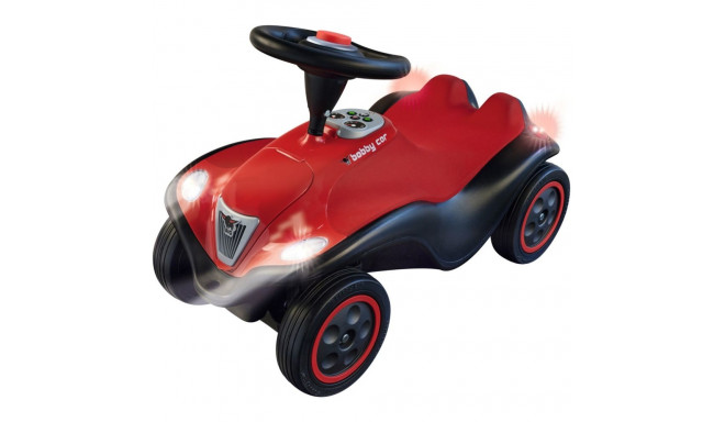 Bobby Car mänguauto Next 2.0, punane/antratsiit