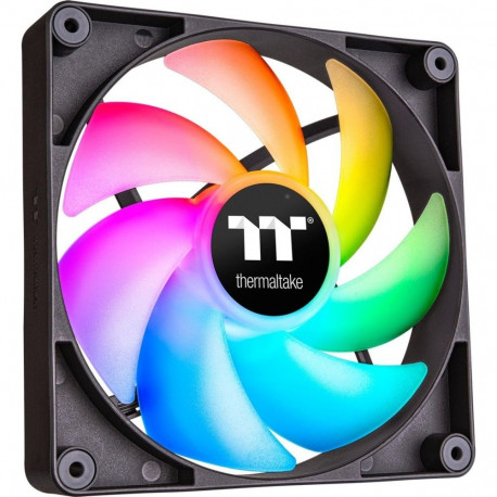 PC jahutusventilaatorid CT140 ARGB-sünkroniseeritavad 2-pakk 140mm, must