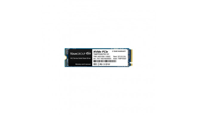 MP33 PRO 1 TB (PCIe 3.0 x4, NVMe 1.3, M.2 2280)