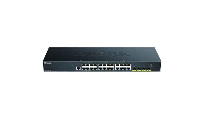 D-Link DGS-1250-28X/E, switch