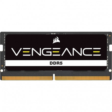 Vengeance SO-DIMM CMSX32GX5M1A4800C40 32GB DDR5-4800, must