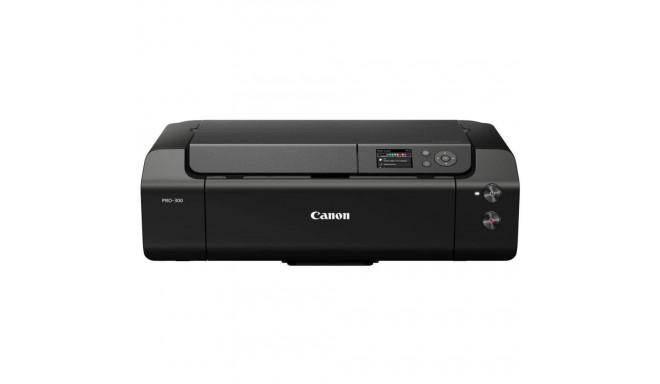 Canon imagePROGRAF PRO-300, inkjet printer (black)