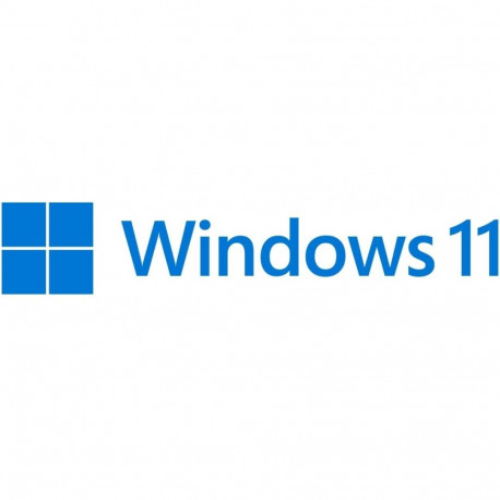 Microsoft Windows 11 Home Operating System Software (64-bit)