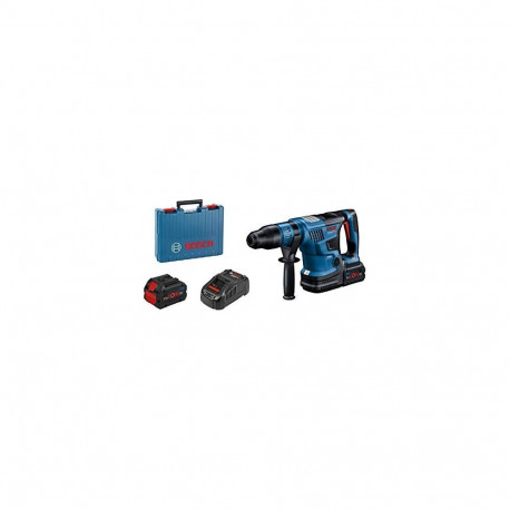 PRO aku-puurvasar BITURBO GBH 18V-36 C Professional 2x aku ProCORE18V 8,0Ah Bluetooth moodul kohvrig
