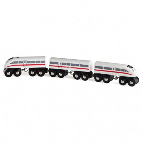 BRIO High Speed Train with Sound (33418)