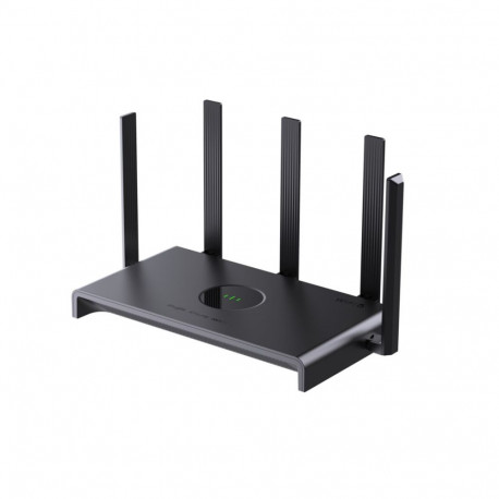Ruijie Networks RG-EW3000GX PRO wireless router Gigabit Ethernet Dual-band (2.4 GHz / 5 GHz) Black