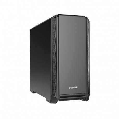 be quiet! computer case Silent Base 601 Midi Tower, black