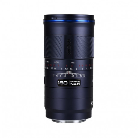 Laowa ultra macro objektiiv 180mm f/4.5 1.5x APO autofookusega Sony FE