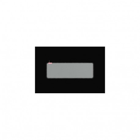 Razer Goliathus Extended Chroma Gaming mouse pad Black, Pink