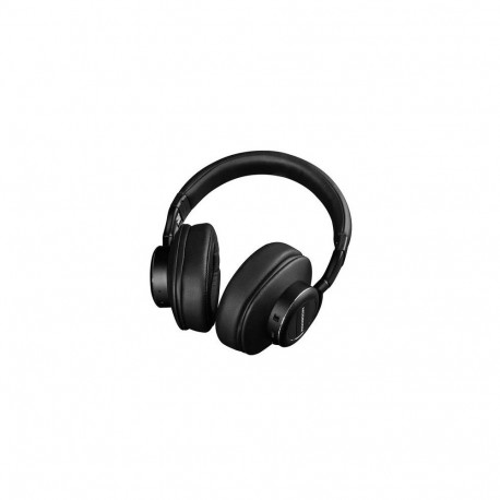 Modecom S-MC-1001HF headphones/headset Wired Head-band Music Bluetooth Black
