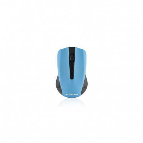 Modecom MC-WM9 mouse Ambidextrous RF Wireless Optical 1200 DPI