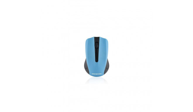 Modecom MC-WM9 mouse Ambidextrous RF Wireless Optical 1200 DPI