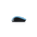 Modecom MC-WM9 mouse Ambidextrous RF Wireless Optical 1200 DPI