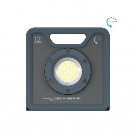 Worklight Scangrip NOVA 12K, 12000lm, IP67