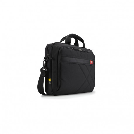 Case Logic 1434 Casual Laptop Bag 16 DLC-117  Black