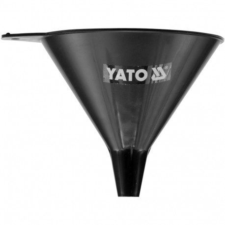 Yato YT-0694 oil can with rigid steel tube, GRD, 135 mm, PP, for operational fluids