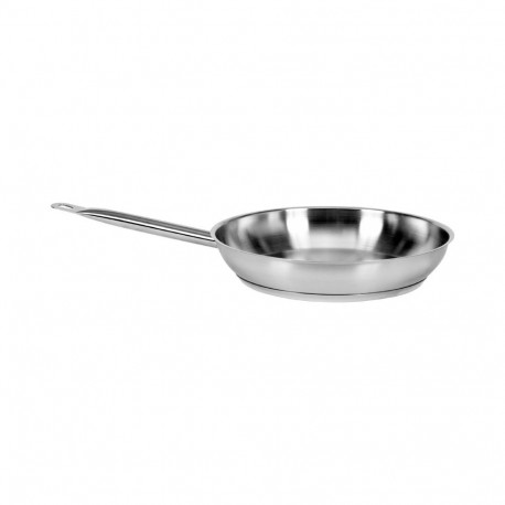 Yato praepann YG-00102, 28 cm, 3.1 l, roostevaba teras 21/0, kapselipõhi, induktsioonisobiv, nõudepe