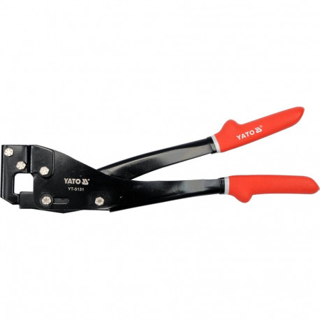 Profiilide Ühendustangid 345Mm YT-5131 YATO