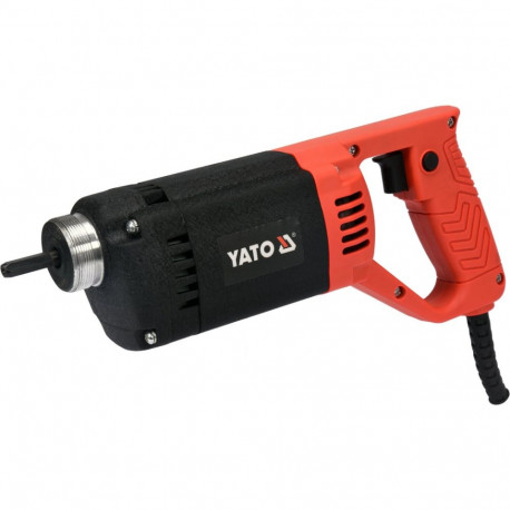 Concrete Vibrator 1600W+Poker 3M;35Mm YT-82600 YATO
