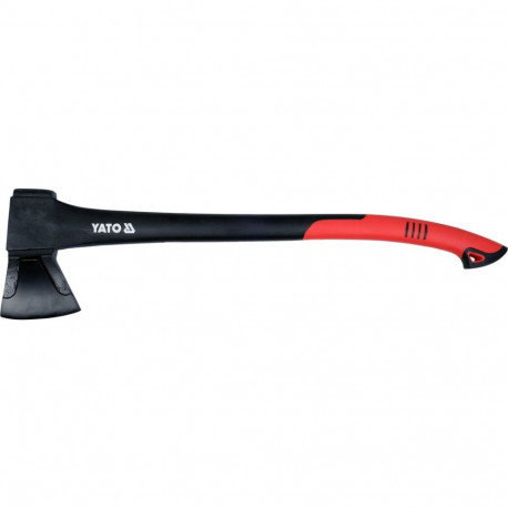 Yato YT-80082 Lõhkumiskirves, 1800g, 720mm, 47-55 HRC, nailonist käepide, karastatud, DIN 7287, GRD