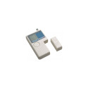 LAN tester RJ11/RJ45/US B/BNC