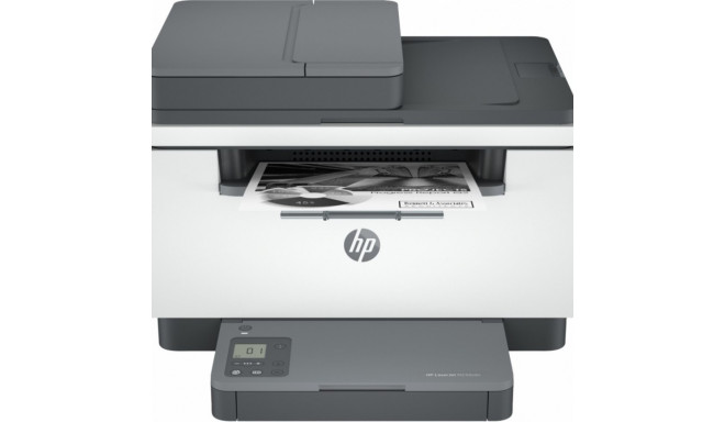 The HP LaserJet MFP M234sdn (Product Number: 6GX00F) is a high-productivity compact