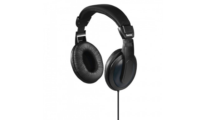 Hama kõrvaklapid Basic4TV, must