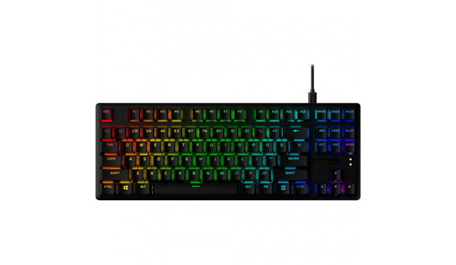 HyperX Alloy Orig Core PBT HXRD klaviatuur