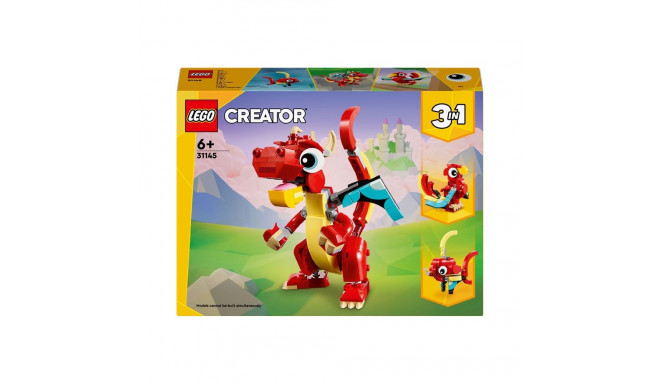 LEGO CREATOR 3IN1 konstruktor 31145