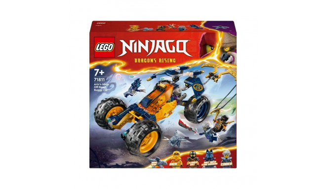 LEGO Ninjago Arina's All-Terrain Buggy (71811)