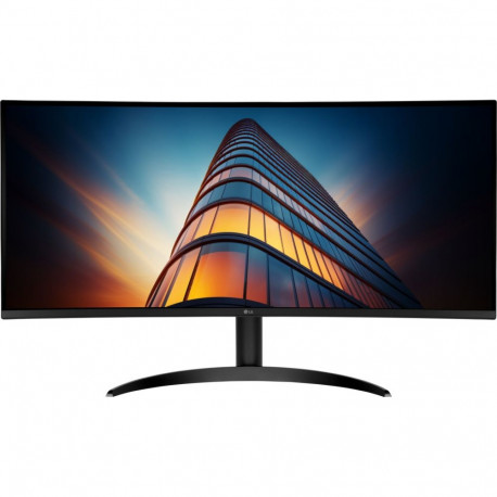 LG UltraWide 34WR50QC-B 34" monitor