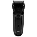 Braun 300S Black