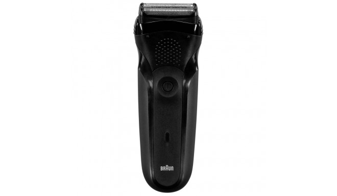 Braun 300S Black