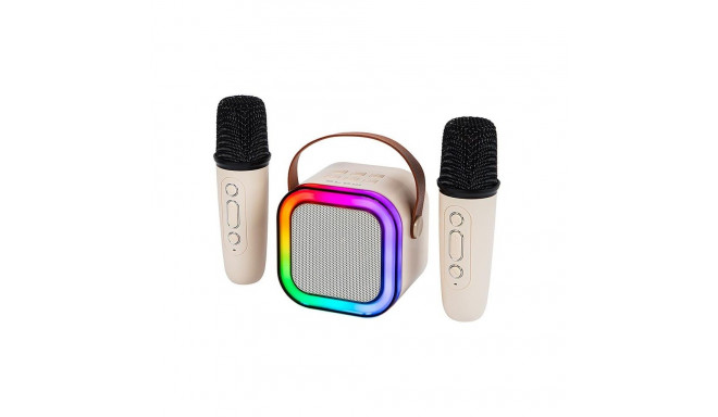 juhtmevaba kõlar Blow karaoke RGB