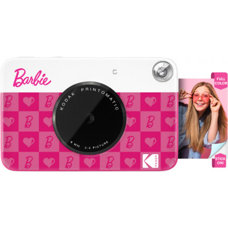 Kodak x Barbie Printomatic Camera 1