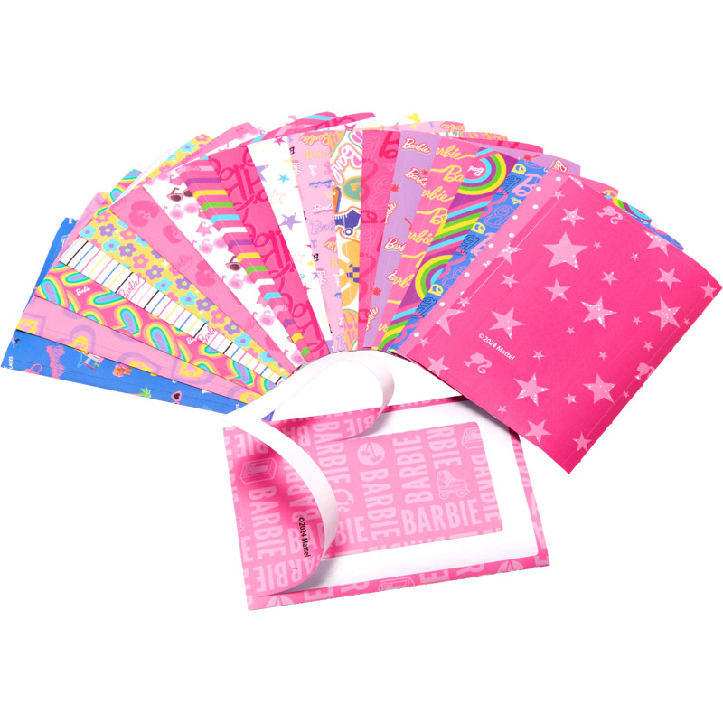 Kodak x Barbie kleepsud Frame Stickers