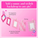 Kodak x Barbie piltide riputustarvikud Frame Squares/Clips/String